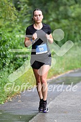 Hofmühl Volksfest-Halbmarathon Gloffer Werd