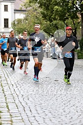 Hofmühlvolksfest-Halbmarathon Gloffer Werd