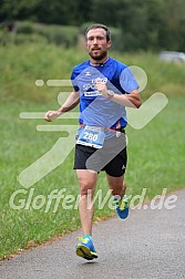 Hofmühlvolksfest-Halbmarathon Gloffer Werd