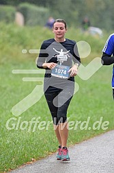 Hofmühlvolksfest-Halbmarathon Gloffer Werd