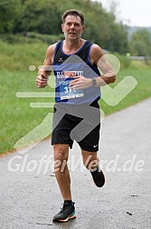 Hofmühlvolksfest-Halbmarathon Gloffer Werd