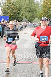 Hofmühlvolksfest-Halbmarathon Gloffer Werd