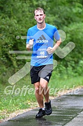 Hofmühl Volksfest-Halbmarathon Gloffer Werd