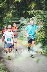 Hofmühlvolksfest-Halbmarathon Gloffer Werd