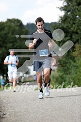 Hofmühl Volksfest-Halbmarathon Gloffer Werd