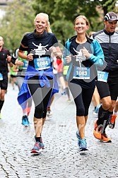 Hofmühlvolksfest-Halbmarathon Gloffer Werd