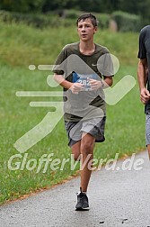 Hofmühlvolksfest-Halbmarathon Gloffer Werd