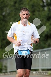 Hofmühl Volksfest-Halbmarathon Gloffer Werd