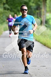 Hofmühl Volksfest-Halbmarathon Gloffer Werd