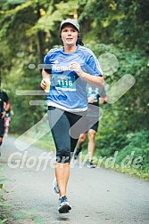 Hofmühlvolksfest-Halbmarathon Gloffer Werd