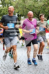 Hofmühlvolksfest-Halbmarathon Gloffer Werd