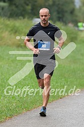 Hofmühlvolksfest-Halbmarathon Gloffer Werd