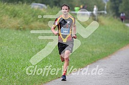 Hofmühlvolksfest-Halbmarathon Gloffer Werd