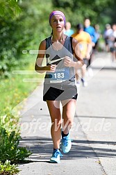 Hofmühl Volksfest-Halbmarathon Gloffer Werd