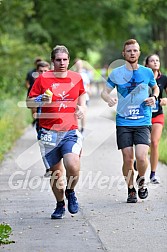 Hofmühl Volksfest-Halbmarathon Gloffer Werd