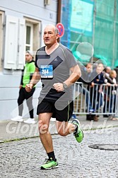 Hofmühlvolksfest-Halbmarathon Gloffer Werd