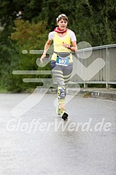 Hofmühl Volksfest-Halbmarathon Gloffer Werd