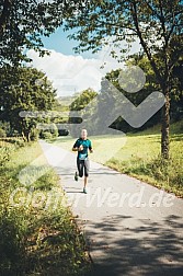 Hofmühlvolksfest-Halbmarathon Gloffer Werd