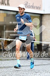 Hofmühlvolksfest-Halbmarathon Gloffer Werd