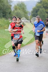 Hofmühlvolksfest-Halbmarathon Gloffer Werd