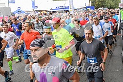 Hofmühlvolksfest-Halbmarathon Gloffer Werd