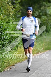 Hofmühl Volksfest-Halbmarathon Gloffer Werd