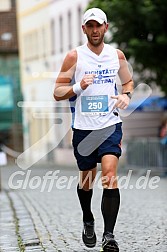 Hofmühlvolksfest-Halbmarathon Gloffer Werd