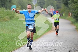 Hofmühlvolksfest-Halbmarathon Gloffer Werd