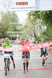 Hofmühlvolksfest-Halbmarathon Gloffer Werd