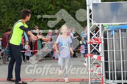 Hofmühl Volksfest-Halbmarathon Gloffer Werd