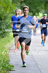 Hofmühl Volksfest-Halbmarathon Gloffer Werd