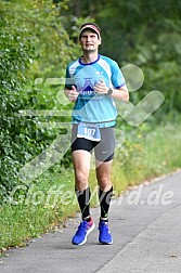 Hofmühl Volksfest-Halbmarathon Gloffer Werd