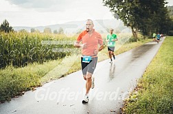 Hofmühlvolksfest-Halbmarathon Gloffer Werd