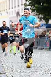 Hofmühlvolksfest-Halbmarathon Gloffer Werd