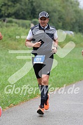 Hofmühlvolksfest-Halbmarathon Gloffer Werd