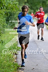 Hofmühl Volksfest-Halbmarathon Gloffer Werd