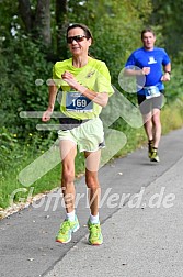 Hofmühl Volksfest-Halbmarathon Gloffer Werd