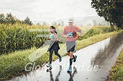 Hofmühlvolksfest-Halbmarathon Gloffer Werd