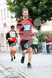 Hofmühlvolksfest-Halbmarathon Gloffer Werd