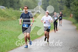 Hofmühlvolksfest-Halbmarathon Gloffer Werd