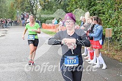 Hofmühlvolksfest-Halbmarathon Gloffer Werd