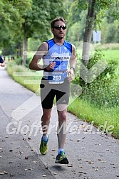 Hofmühl Volksfest-Halbmarathon Gloffer Werd