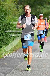 Hofmühl Volksfest-Halbmarathon Gloffer Werd