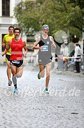 Hofmühlvolksfest-Halbmarathon Gloffer Werd