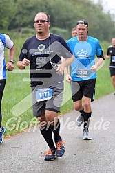 Hofmühlvolksfest-Halbmarathon Gloffer Werd