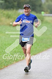 Hofmühlvolksfest-Halbmarathon Gloffer Werd