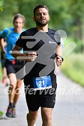 Hofmühl Volksfest-Halbmarathon Gloffer Werd