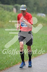 Hofmühlvolksfest-Halbmarathon Gloffer Werd