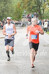 Hofmühlvolksfest-Halbmarathon Gloffer Werd