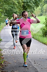 Hofmühl Volksfest-Halbmarathon Gloffer Werd